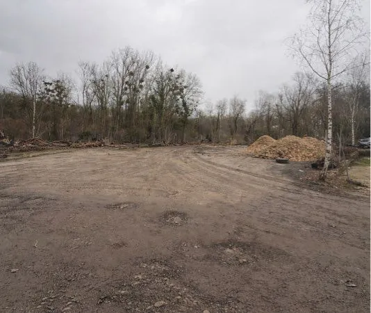 Location terrain/parcelle ZI