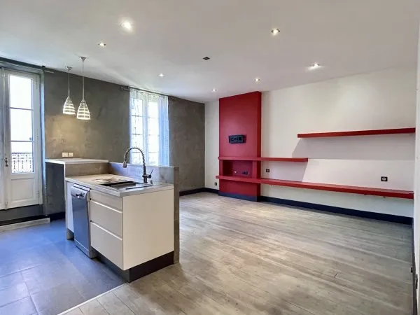 Appartement 4 pièces 80 m²