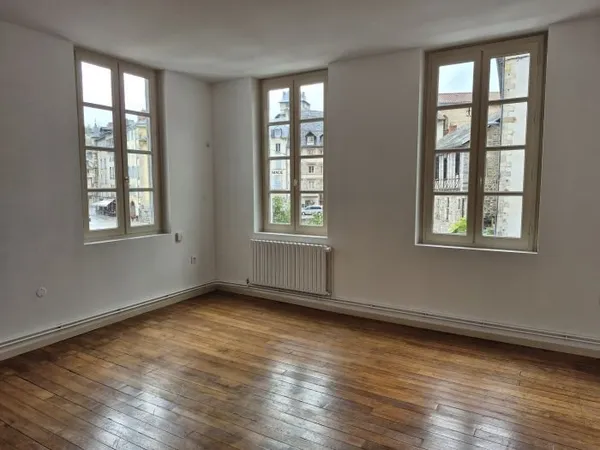 Appartement 3 pièces 91 m²