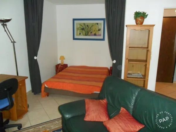 Appartement 1 pièce 31 m²