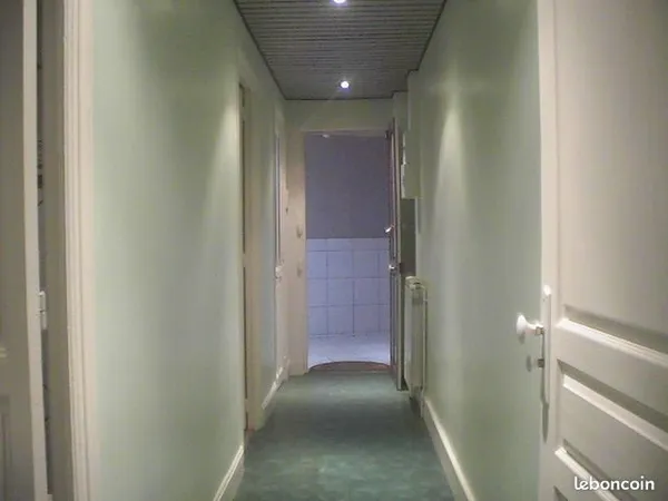 F1 meublé 35m2