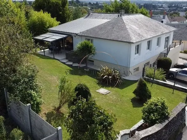 Maison 7 pièces 181 m²
