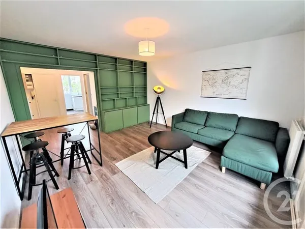Appartement 3 pièces 63 m²