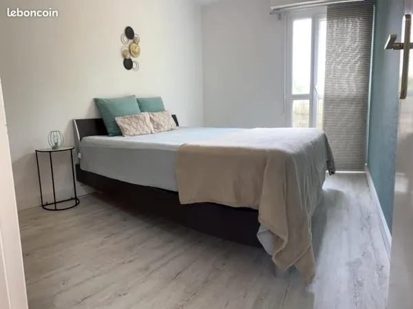 Location T3 meublé