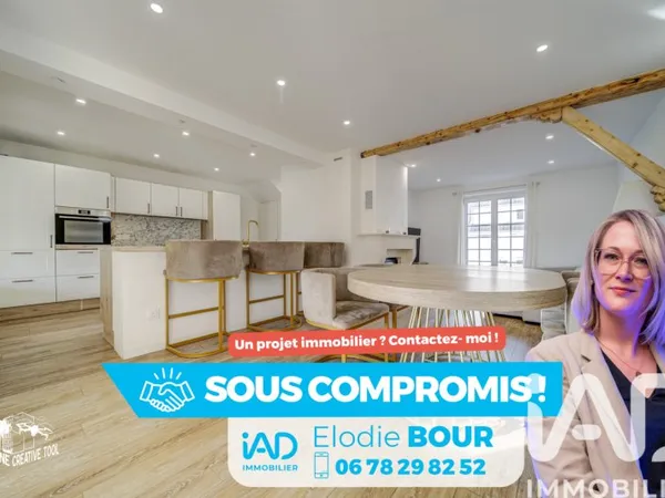 Maison 5 pièces 82 m²