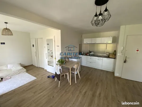 Appartement 3 pièces 32 m²