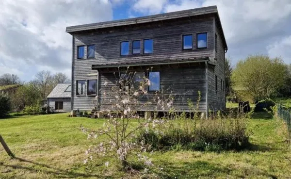 Maison 4 pièces 112 m²