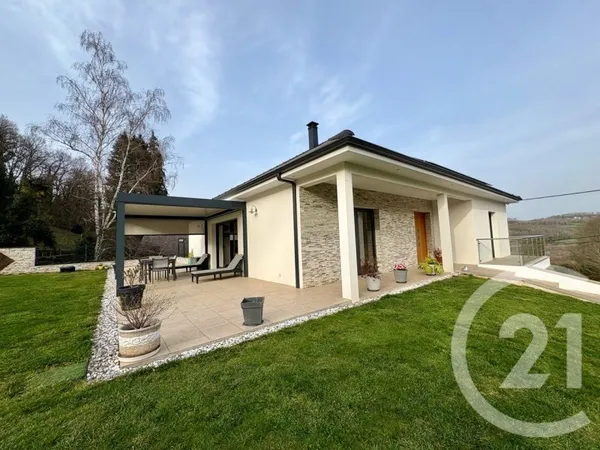 Maison 4 pièces 120 m²