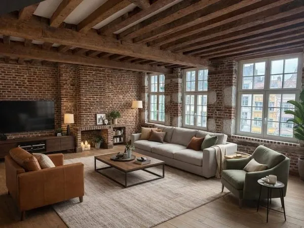 Appartement 4 pièces 114 m²