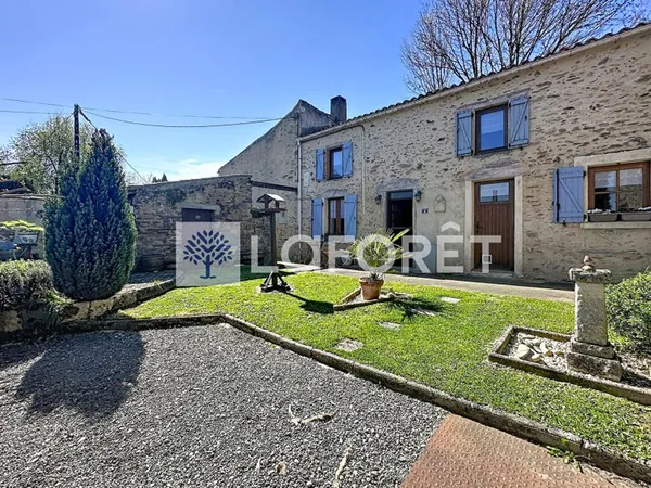 Maison 4 pièces 91 m²