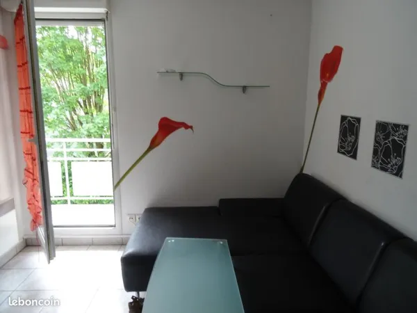 Appartement Vente Besançon 2p 24m² 515€
