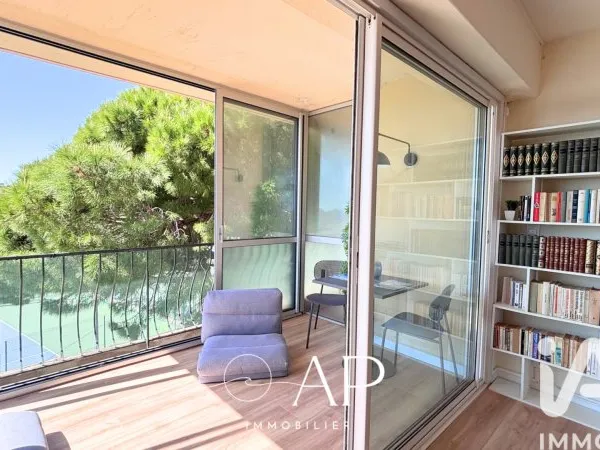 Appartement 4 pièces 51 m²