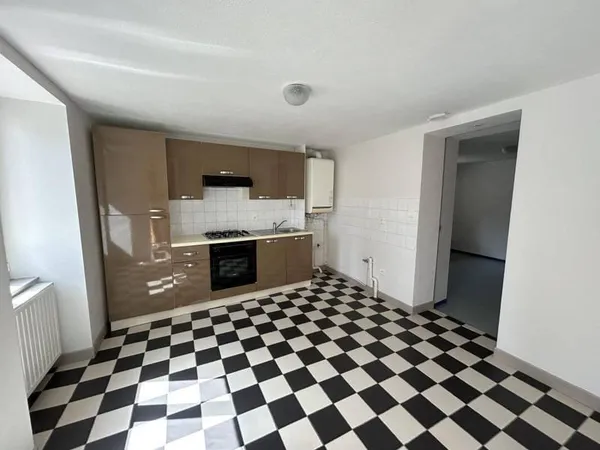 Appartement 1 pièce 31 m²