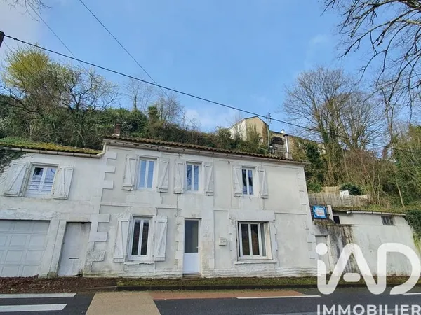 Vente Maison de ville 4 pièces