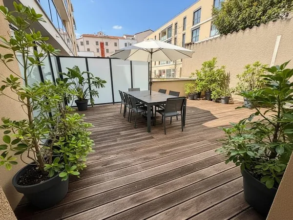 Appartement 3 pièces 71 m²