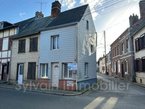 Vente maison de ville 3 Pièce(s)