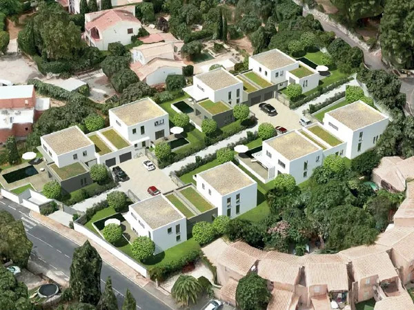 A vendre terrain à Castelnau le lez 34170