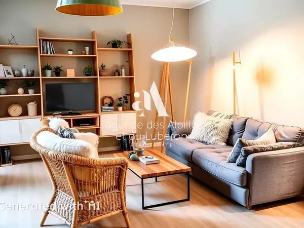 Appartement Saint Rémy de Provence