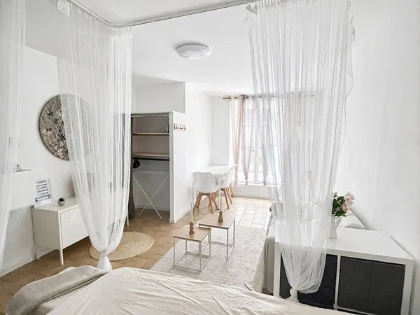 Appartement 1 pièce 25 m²
