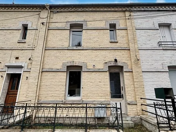 Maison 6 pièces 70 m²