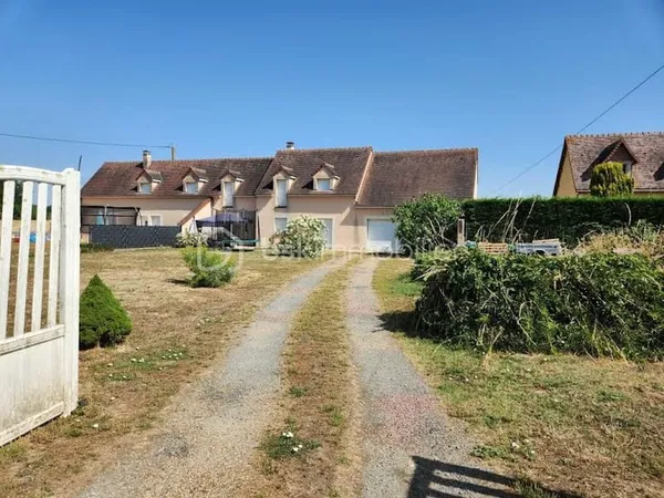 Maison 16 pièces 108 m²