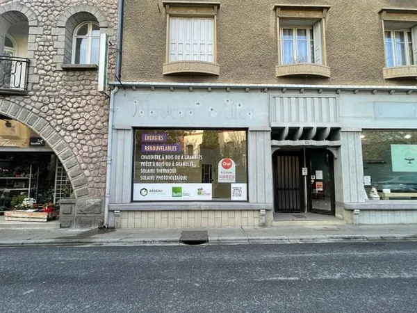 Local commercial 24 m²
