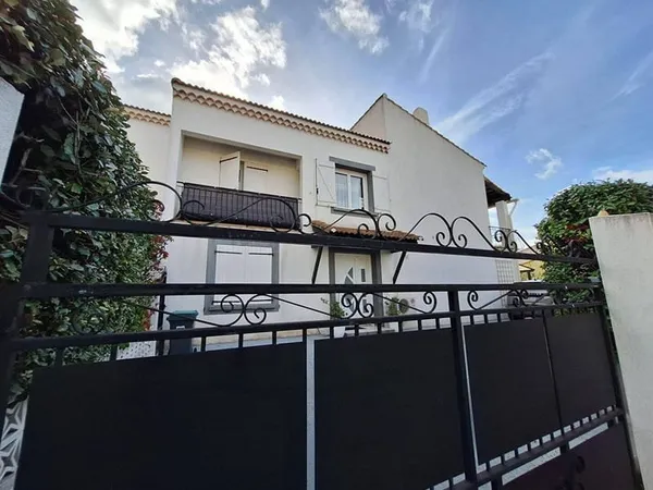 Appartement 2 pièces 58 m²