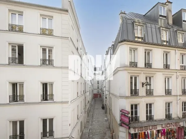 EXCLUSIVITÉ - 3PIÈCES- 50m2- 75018