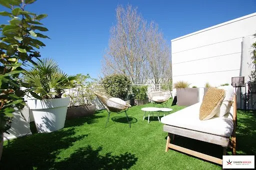 Appartement 3 pièces 52 m²