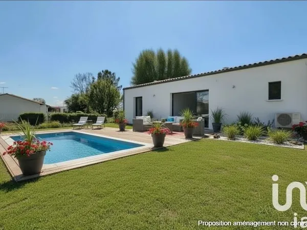 Vente Maison/villa 4 pièces