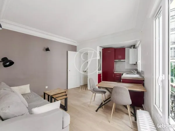 Appartement 3 pièces 50 m²