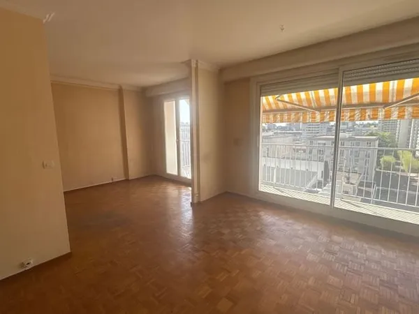Appartement 5 pièces 102 m²