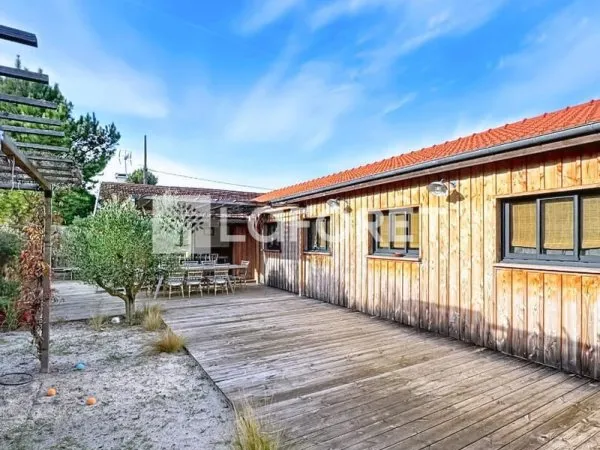 Maison de 124m² - 3 chambres, à 2km de l'océan