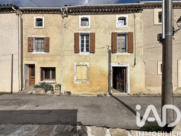 Vente Maison de village 5 pièces