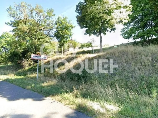 Terrain Saint Maurice 10.47 m2