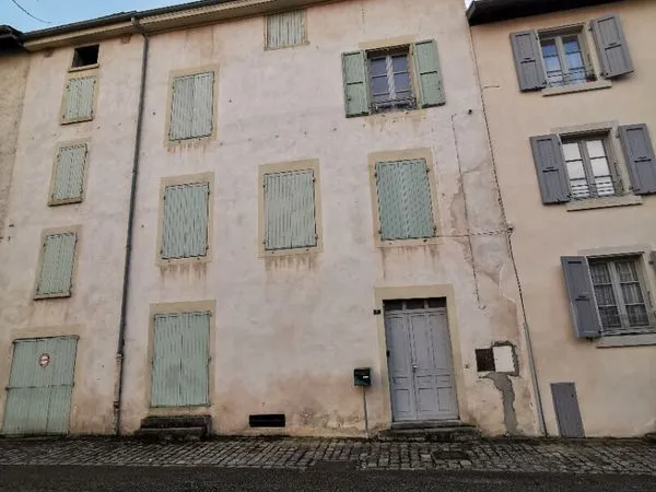 Appartement 2 pièces 50 m²