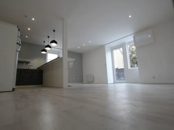 appartement 80 ùm² en duplex