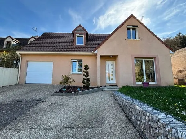 Maison 5 pièces 115 m²