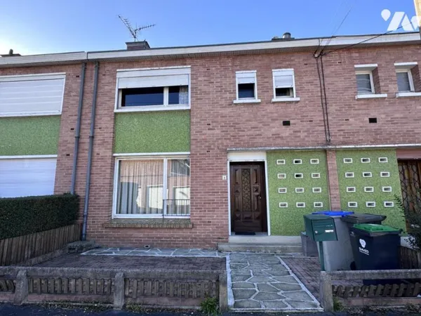 Maison 4 pièces 81 m²