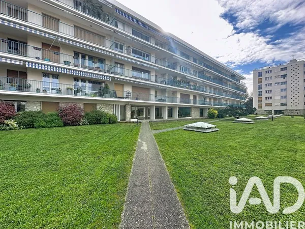Appartement 4 pièces 74 m²