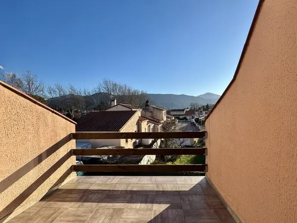 Studio Mezzanine de 24m2 + Parking
