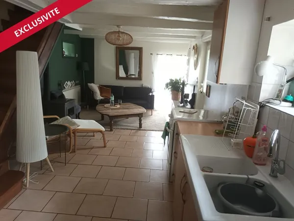 Maison 4 pièces 67 m²