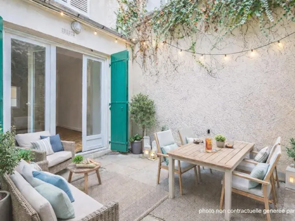 Vends T1 - 28m² - Paris