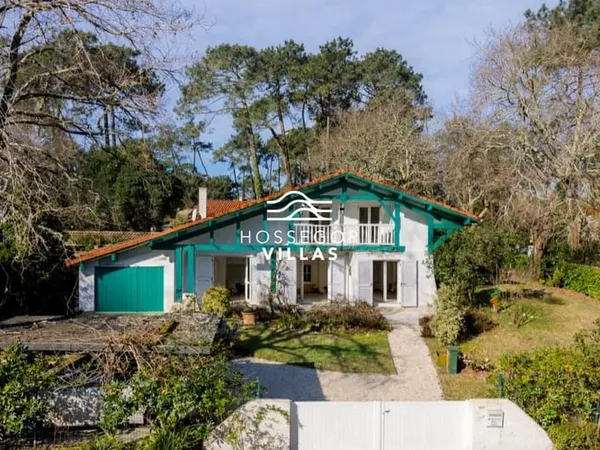 Villa EMERAUDE