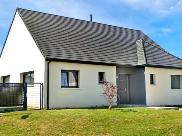 Maison 145 m²