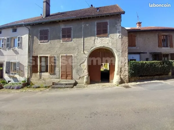 Maison de village 5 pièces 128 m²