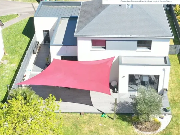 Maison 6 pièces 131 m²