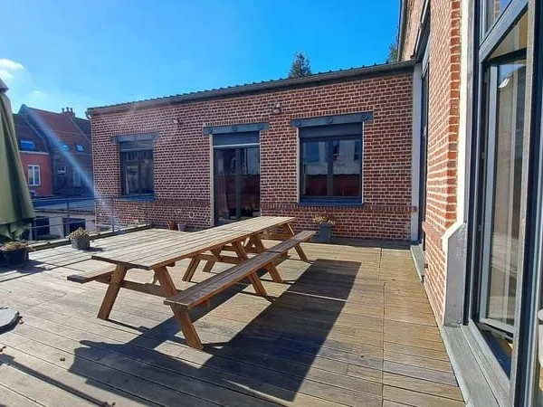 Bâtiment 643 m²
