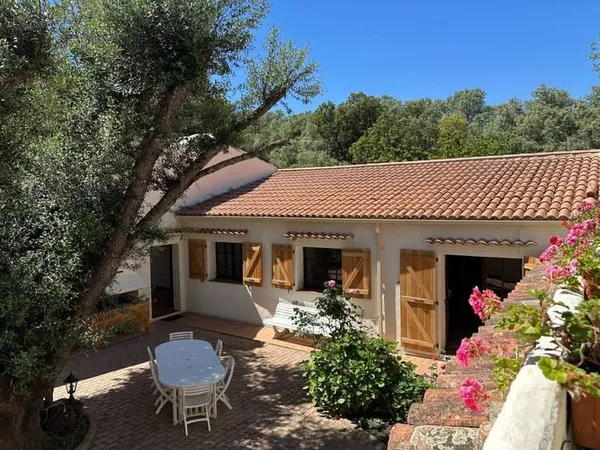 Maison de ville - Porto-Vecchio