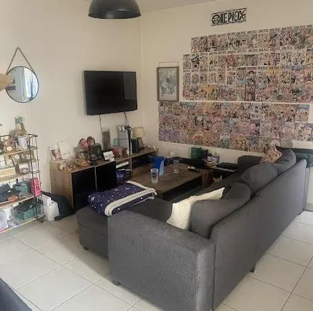 Appartement 2 pièces 46 m²